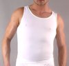 Micro-Basic Athletic Shirt white