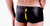 Leatherlike 2-Way-LongZip Pant Zip gelb