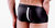 Leatherlike 2-Way-LongZip Pant Zip weiss