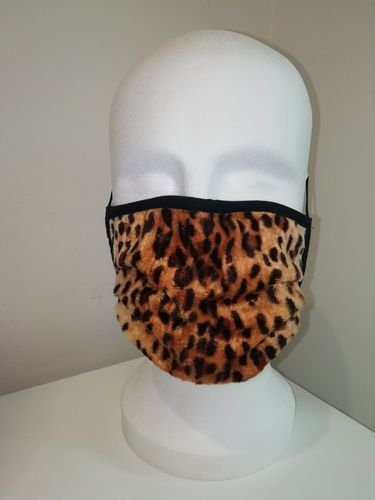 Mask Leopard